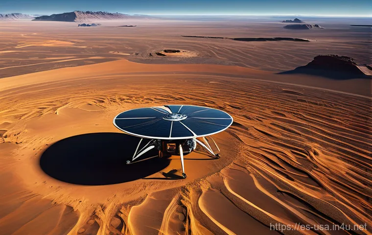 미국 NASA 프로젝트 - **Lunar Base for Sustainable Exploration**
    "A vibrant, high-definition image of a futuristic mod...