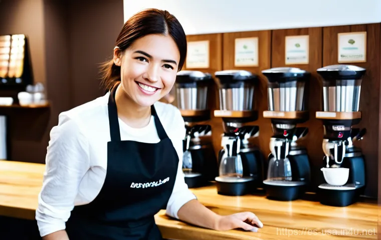 미국 여행 중 팁 문화 - **Prompt: Restaurant Service and Tipping**
"A bright and inviting restaurant interior with soft ... 미국 여행 중 팁 문화 - **Prompt: Restaurant Service and Tipping**
"A bright and inviting restaurant interior with soft ...