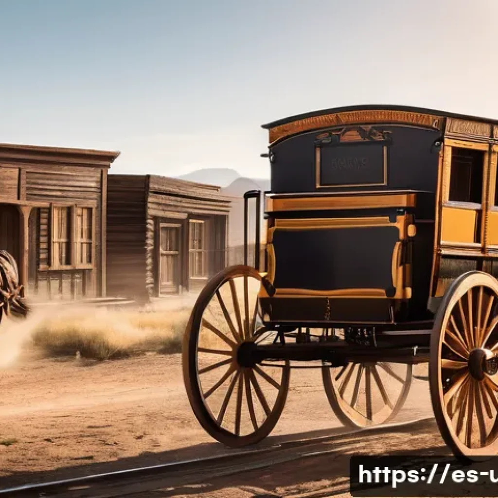 미국 서부 개척시대 역사 - Here are three image generation prompts in English, designed to capture the spirit of the Old West d...