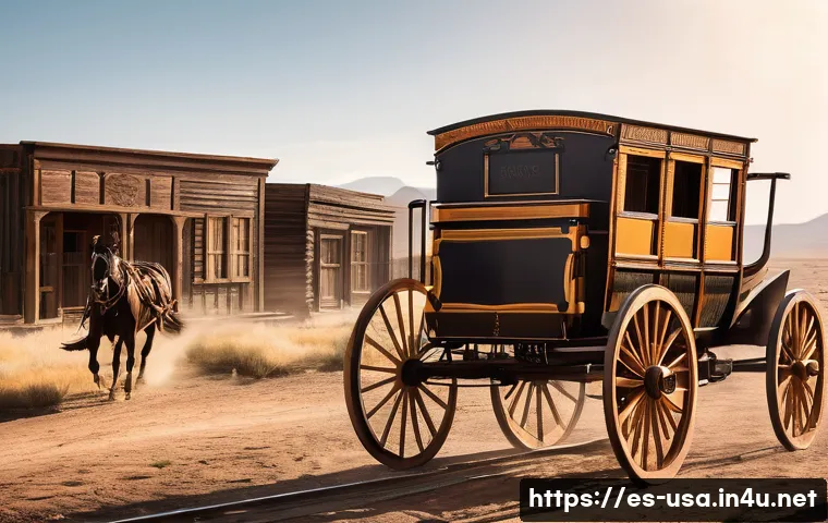 미국 서부 개척시대 역사 - Here are three image generation prompts in English, designed to capture the spirit of the Old West d...